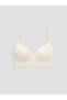 Seamless T-Shirt Bra Without Underwire or Padding (W6)