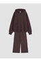 Sparkling Choices Hooded Girl's Tracksuit Set from Shining Store