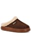 Plush House Slippers with Fur Inside, Warm Sole, Comfortable Winter Slippers, Non-Slip Sole - 2