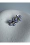 Colorful Tiny Daisy Earrings (1.8 cm)