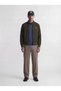 Men's Green Jjebrooklyn Bomber Sn Jacket - 3