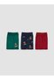 3-Pack Printed Boys' Boxers (W6) - 2
