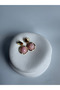 Gold Color Pink Dangle Earrings (4.2 cm) - 2