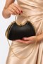 Women's Handbag Evening Dress Bag Moon Case Evening Dress Bag Hand/Shoulder Bag