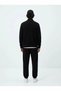 Men's Black Pasege Sweatpants - 2