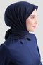 Elegance Cotton - Silk Scarf A3001P-02 - 2