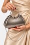 Women's Handbag Evening Dress Bag Moon Case Evening Dress Bag Hand/Shoulder Bag