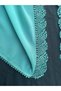 Real Handmade Needlework, Prayer, Mevlit Mevlüt Cover, Hijab, Green Color, Handmade - 3