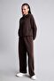 Barrel Fit Standard Leg Long Sportsman Sweatpants with Side Pockets H8527Ax26Au - 2