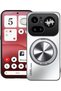 غطاء حماية لهاتف Nothing Phone 4A Pro بتصميم 360 درجة °   حامل دوار مغناطيسي