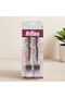 6-Piece Stainless Metal Dinner Forks - 2