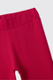 Girl's Fuchsia Tights - 3