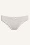 Lace and Bow Detailed Ribbed 2-Piece Brief Panties I8173Ax26Au - 2