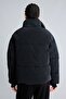 Regular Fit High Collar Waterproof Inflatable Jacket H2942Ax26Wn - 6