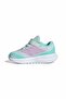 Children's Green Runfalcon 6 El I Casual Shoes - 2