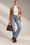 Women's Turtleneck Long Sleeve Italian Velvet Snap Bodysuit Body - 8