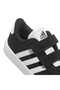 Children's Black Vl Court 3.0 Cf I Casual Shoes - 7