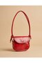 Women's Mini Shoulder Bag with Cross Strap and Gold Detail, Stylish Daily Bag