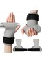 Weightlifting Wrist Straps for Men and Women,Heavy Duty Gym Lifting Straps for Deadlift and Powerlifting,Enhanced Grip Support