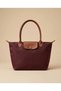 Women's Single Compartment Handbag with Zipper, Stylish Daily Bag