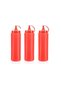 Ketchup Bottle - 700 ml, Red, 3-Pack