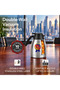Wifi Boi Stainless Steel Vacuum Flask 600ml Double Wall Insulated Coffee and Tea Thermal Jug with Automatic Pouring Silver and Black V-0697 - 5