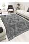 Modern Theme Non-Slip Carpet Cover Savan 4 M2 (160X230) Modern Living Room Kitchen Carpet Cover