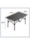 Portable Outdoor Camping Table 95×55×50 cm – Lightweight Folding Picnic Table with Carry Bag for BBQ, Beach, Fishing & Garden - 2