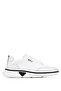 Men's Genuine Leather White Sneakers & Sports Shoes