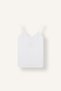 Thin Straps V-Neck Basic Undershirt I4413Ax26Au - 6