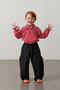 Cargo Pants Black - 7