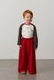 Reglan Sleeve T-Shirt Brown - 4