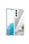 Samsung Galaxy S22 Case Acrylic Mirror Transparent