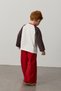 Reglan Sleeve T-Shirt Brown - 6