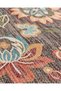 Multicolor Floral Print Dhurrie - 3