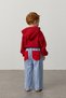 Garni Pocketed Oversize Trousers Blue - 3