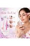 Beauty Touch & Eyebrow Shaper — Pack of 3 | Precision Dermaplaning Razors for Face, Brows & Peach Fuzz - 4