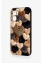 Infinix Gt 50 Pro Compatible Heart Fur Pillow Pattern Silicone Case - 4