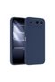 جراب TECNO Spark 50 5G ناعم بلون أزرق داكن