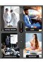 Hidden Camera Detector, 1-6.5GHz RF Signal Scanner, GPS Tracker Finder, 3-in-1 Anti Spy Wireless Bug Sweeper with Magnetic Detection and Optical Lens Finder for Hotel, Car, Office, Travel - 8