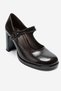 Christa Brown Open-Toe Women's Heeled Shoes - 6