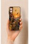 Samsung A07 Compatible Steppe Passenger Patterned Silicone Case