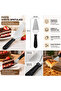 Cake Serving Spatula - Stainless Steel - 3