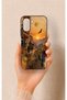 Oppo A6T Compatible Steppe Passenger Patterned Silicone Case