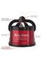 "Pro" knife sharpener, Red - - 4