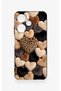 Infinix Hot 30I Compatible Heart Fur Pillow Pattern Silicone Case - 2