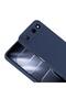 جراب TECNO Spark 50 5G ناعم بلون أزرق داكن - 3