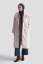 Reglan Sleeve Cashmere Coat Beige - 2