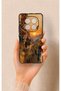 Redmi̇ Note 15 4g Compatible Steppe Passenger Patterned Silicone Case