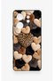 Infinix Zero 30 Compatible Heart Fur Pillow Pattern Silicone Case - 2